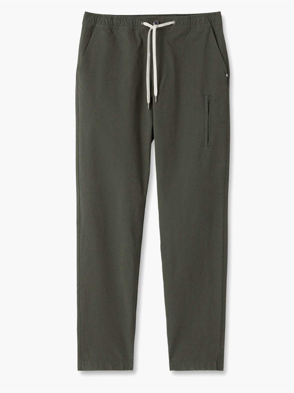 Vuori NEW Men’s Size Large Barren Explorer Pant Classic Fit 30" color kale - Picture 6 of 9